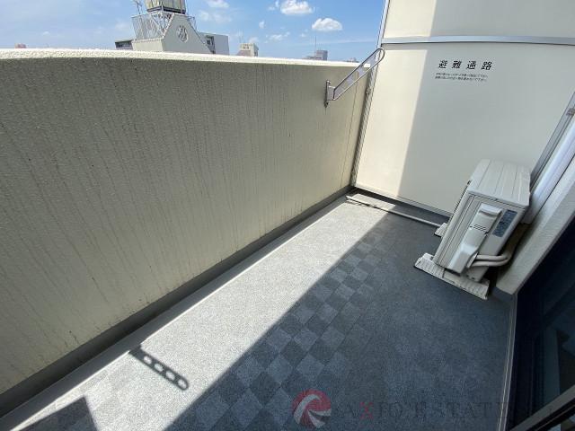 22/30 バルコニー