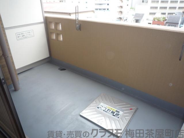 21/30 バルコニー