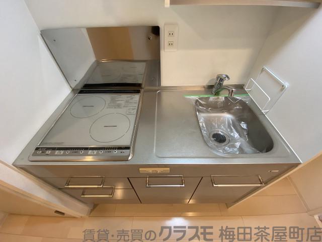 16/30 キッチン