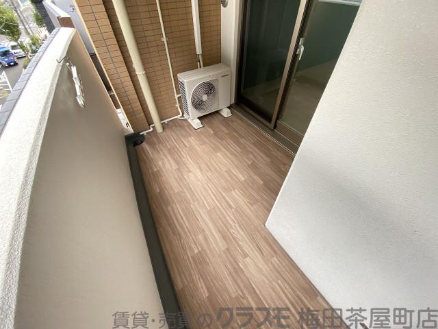 22/30 バルコニー