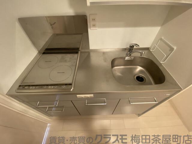 16/30 キッチン