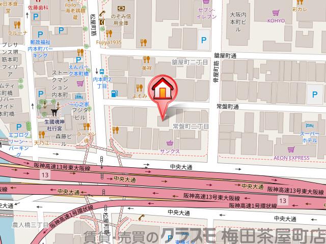 3/4 地図