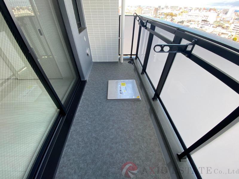 21/30 バルコニー