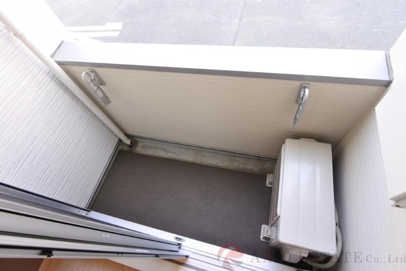 25/30 バルコニー