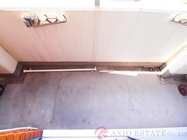 22/30 バルコニー