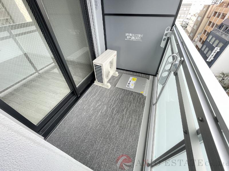 21/30 バルコニー