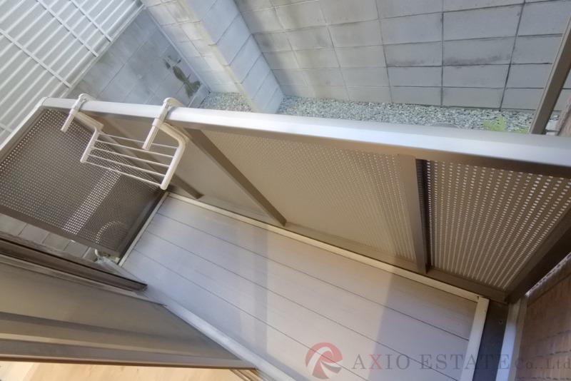 26/30 バルコニー