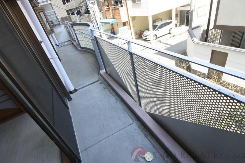 26/30 バルコニー