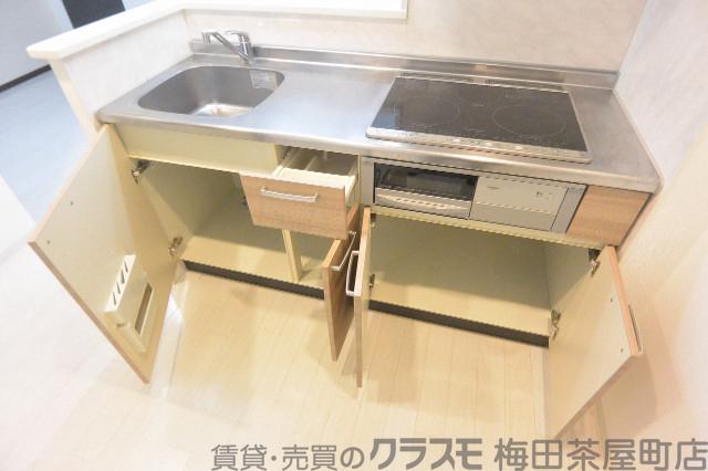 16/30 キッチン