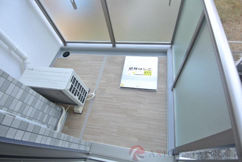 24/30 バルコニー