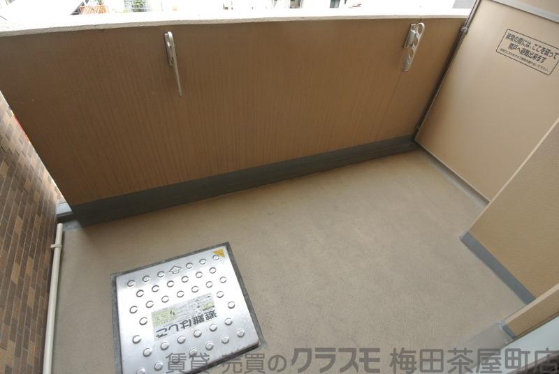 21/30 バルコニー