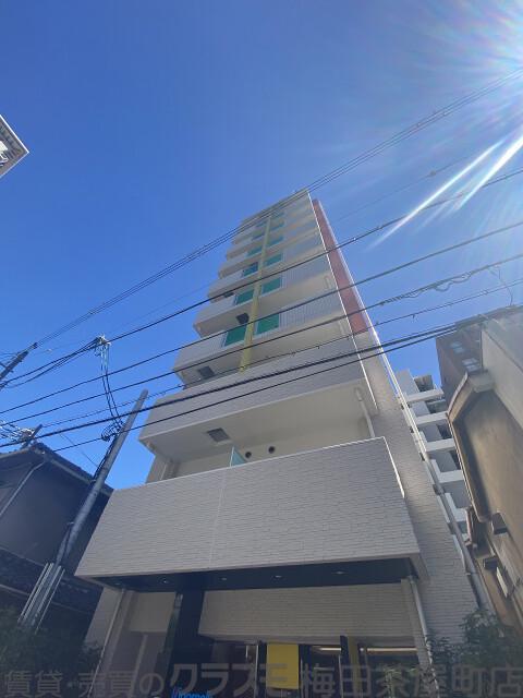 1/4 外観