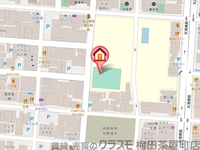 3/4 地図