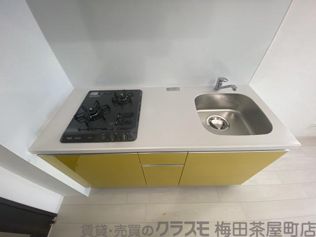 キッチン