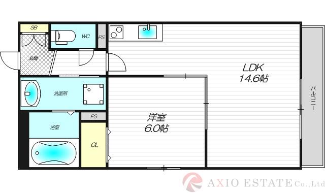 ウィステリアコートの間取り
