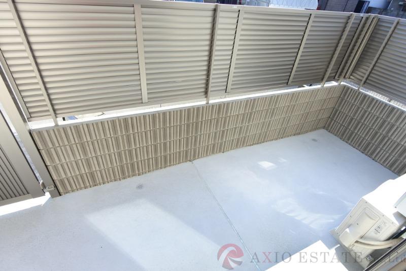 24/30 バルコニー