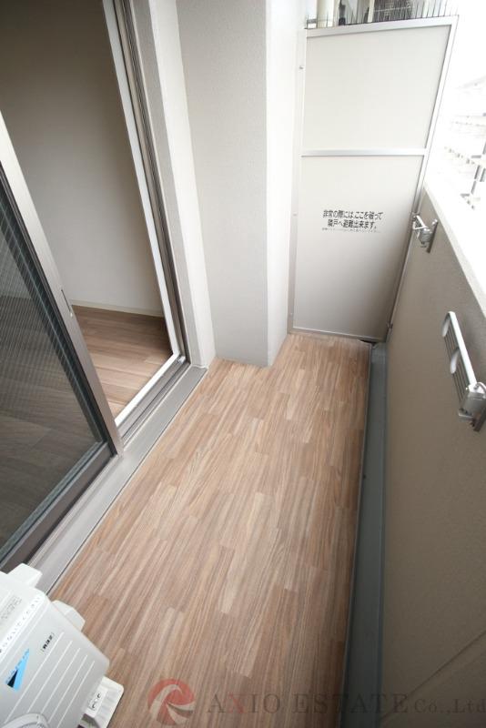 21/30 バルコニー