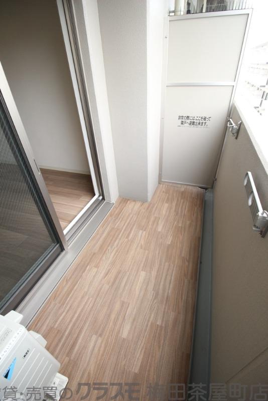 21/30 バルコニー