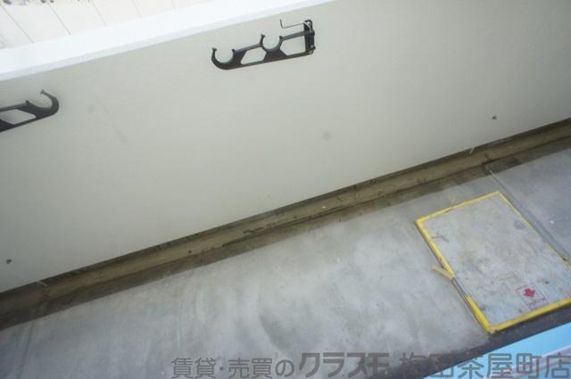 21/30 バルコニー