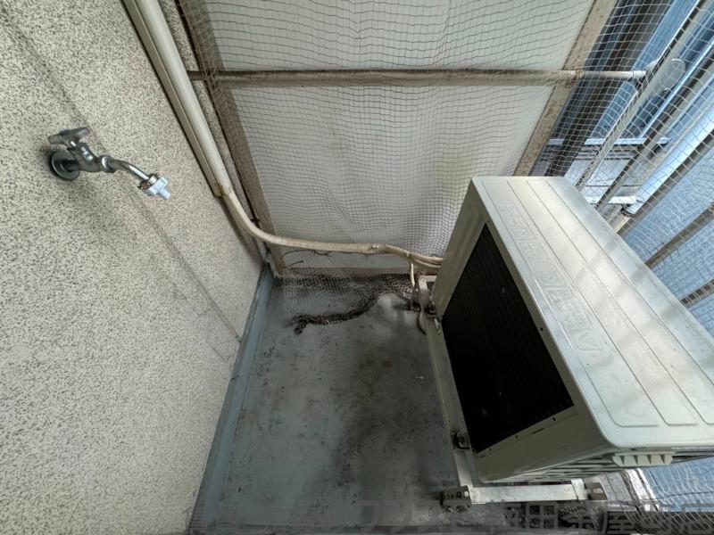 21/30 バルコニー