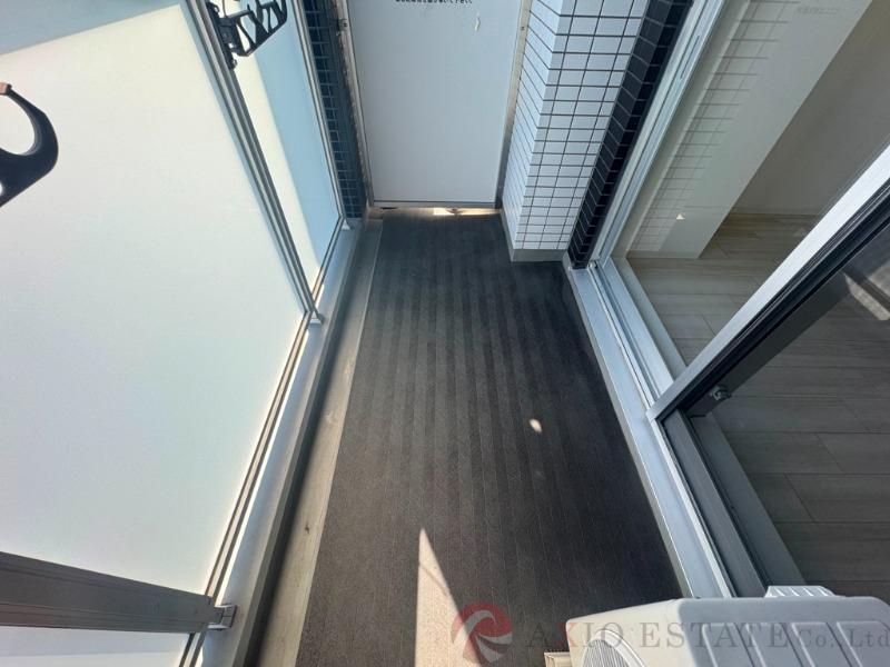 22/30 バルコニー