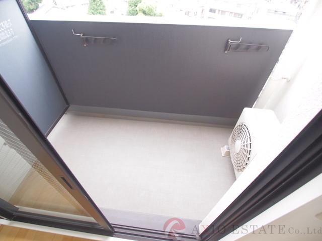 22/30 バルコニー