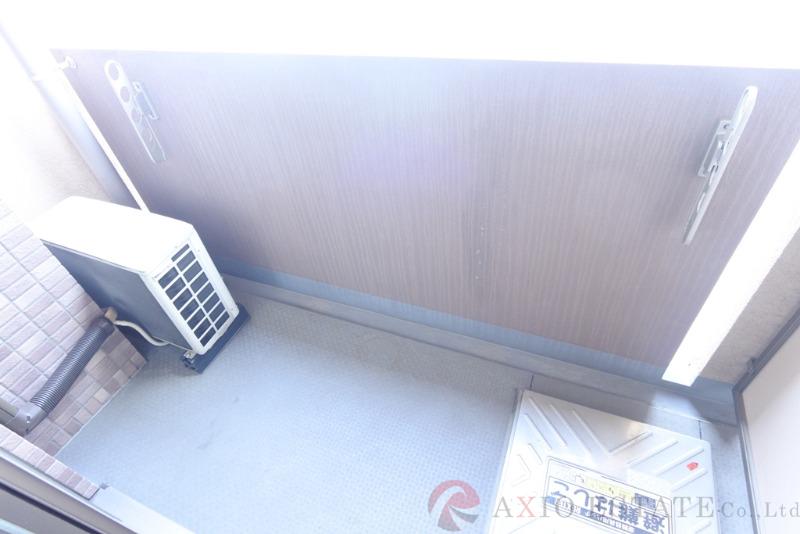 26/30 バルコニー