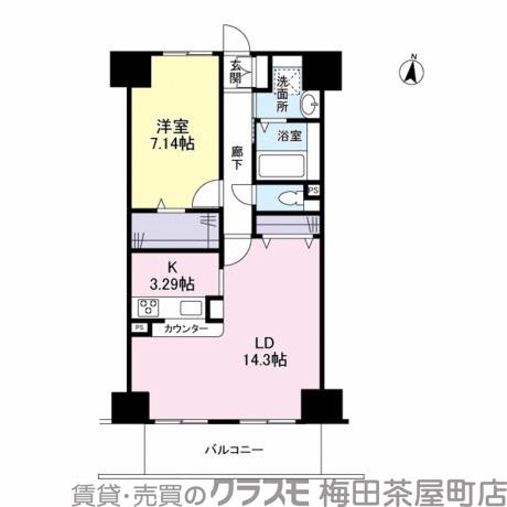 3/30 間取