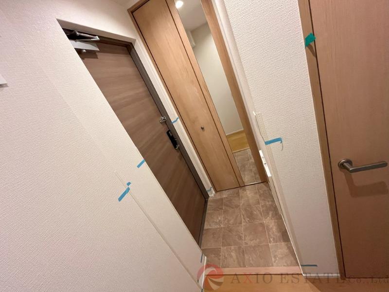 14/30 玄関