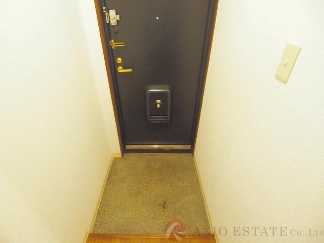 14/30 玄関