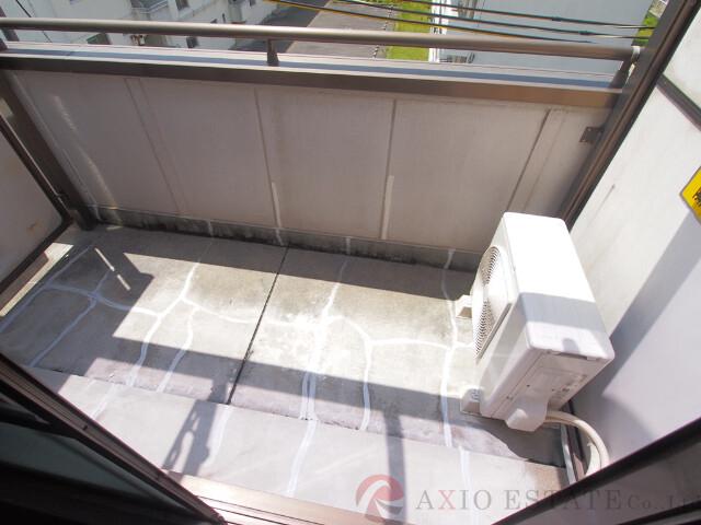 21/30 バルコニー