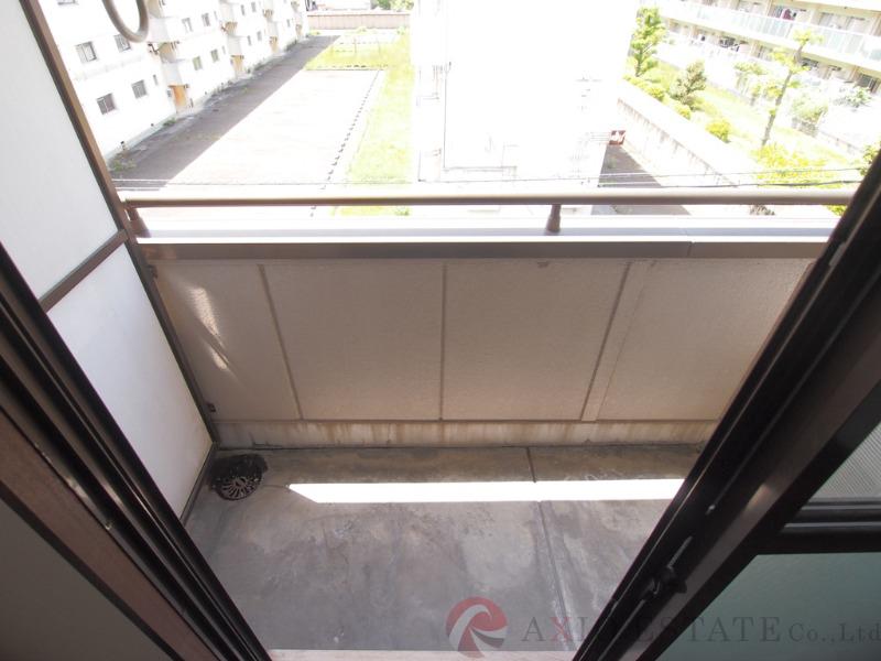 21/30 バルコニー