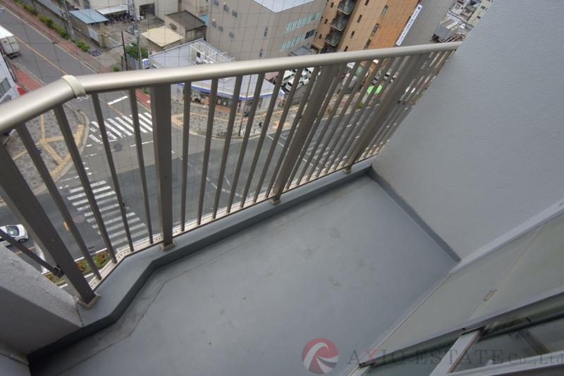 22/30 バルコニー