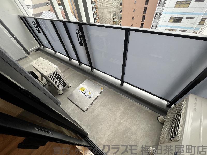 21/30 バルコニー