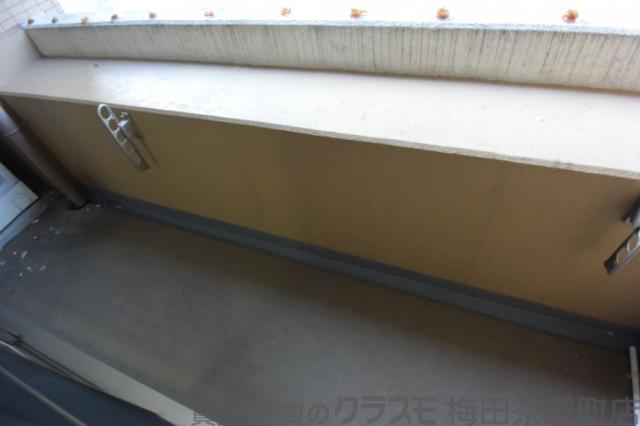 21/30 バルコニー