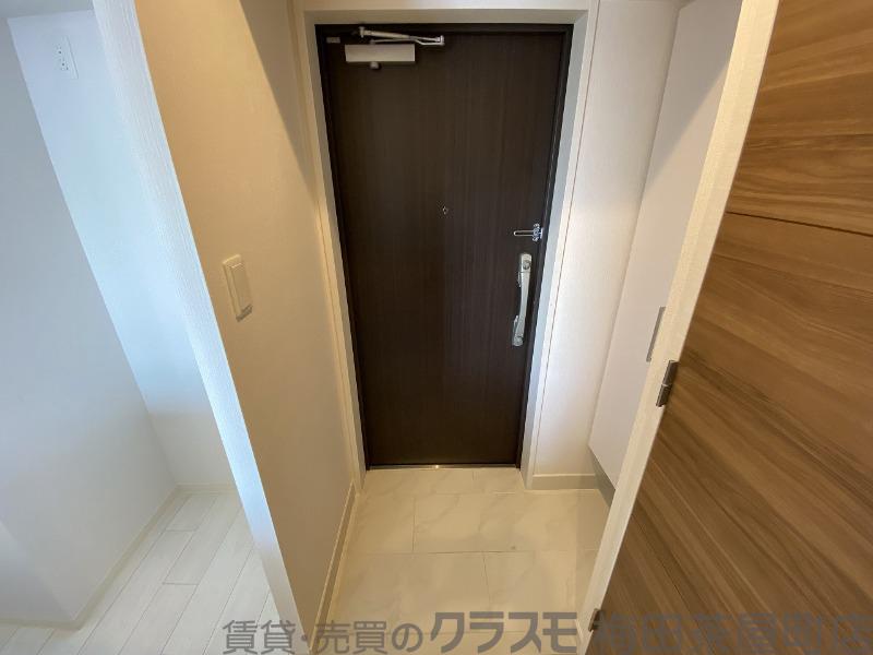14/30 玄関