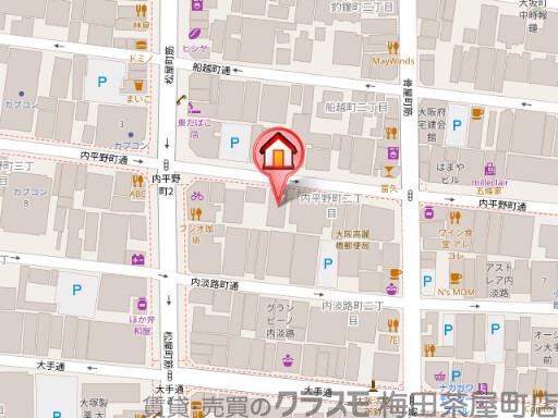 3/4 地図