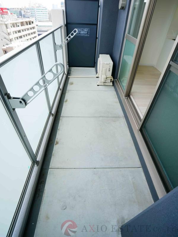 21/30 バルコニー