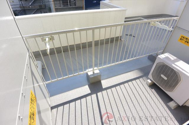 21/30 バルコニー