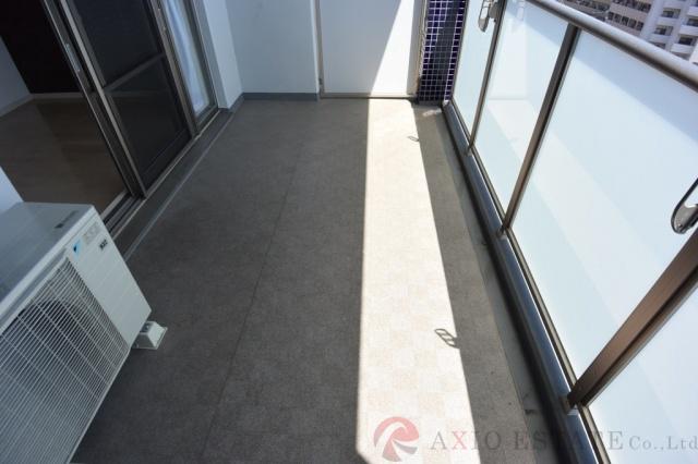 22/30 バルコニー