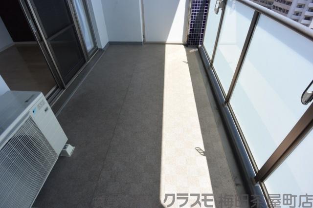 22/30 バルコニー
