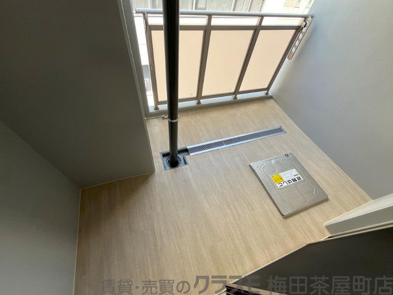 27/30 バルコニー