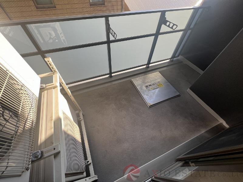 25/30 バルコニー