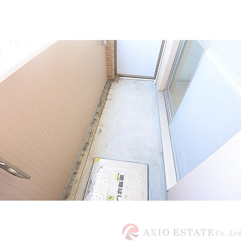 21/30 バルコニー