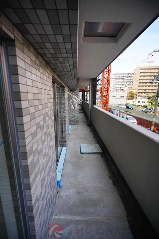 19/30 バルコニー