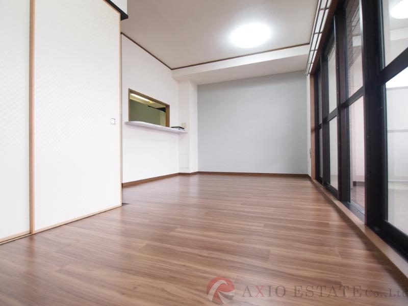 5/30 リビング/ダイニング