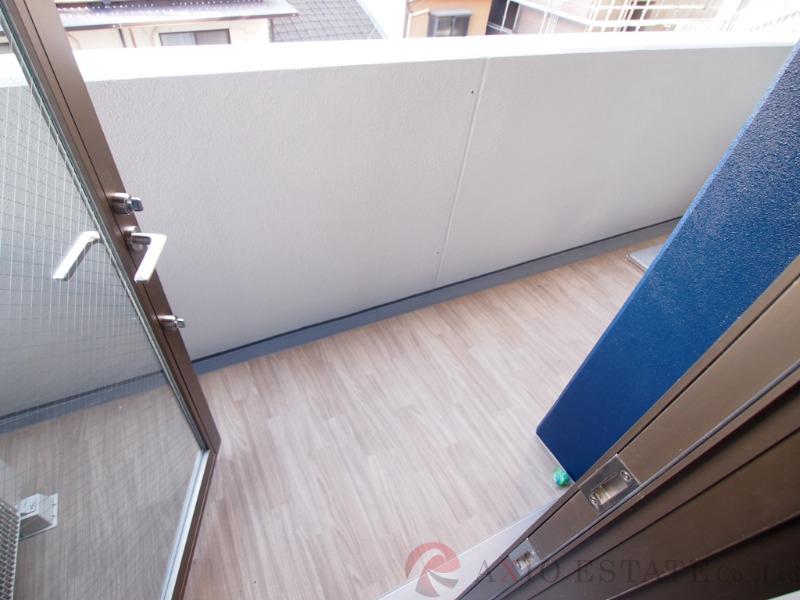 23/30 バルコニー