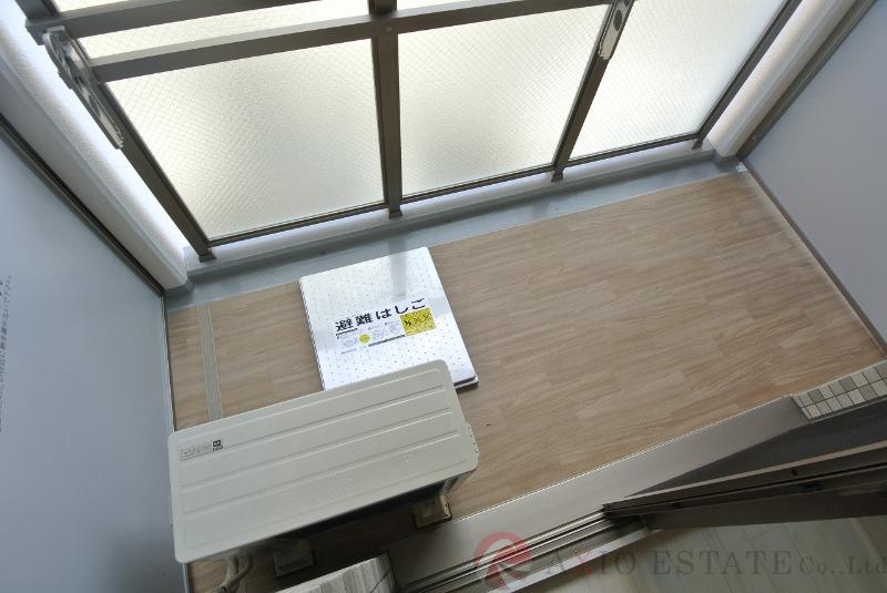 24/30 バルコニー