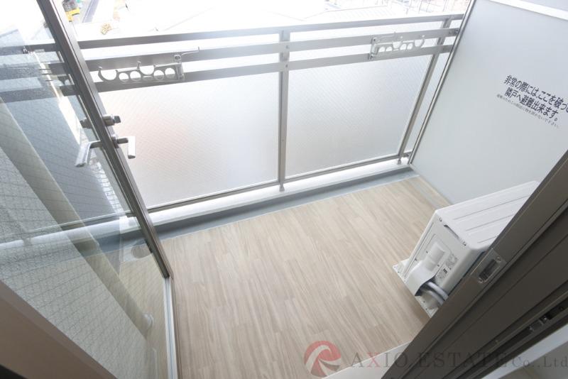 26/30 バルコニー