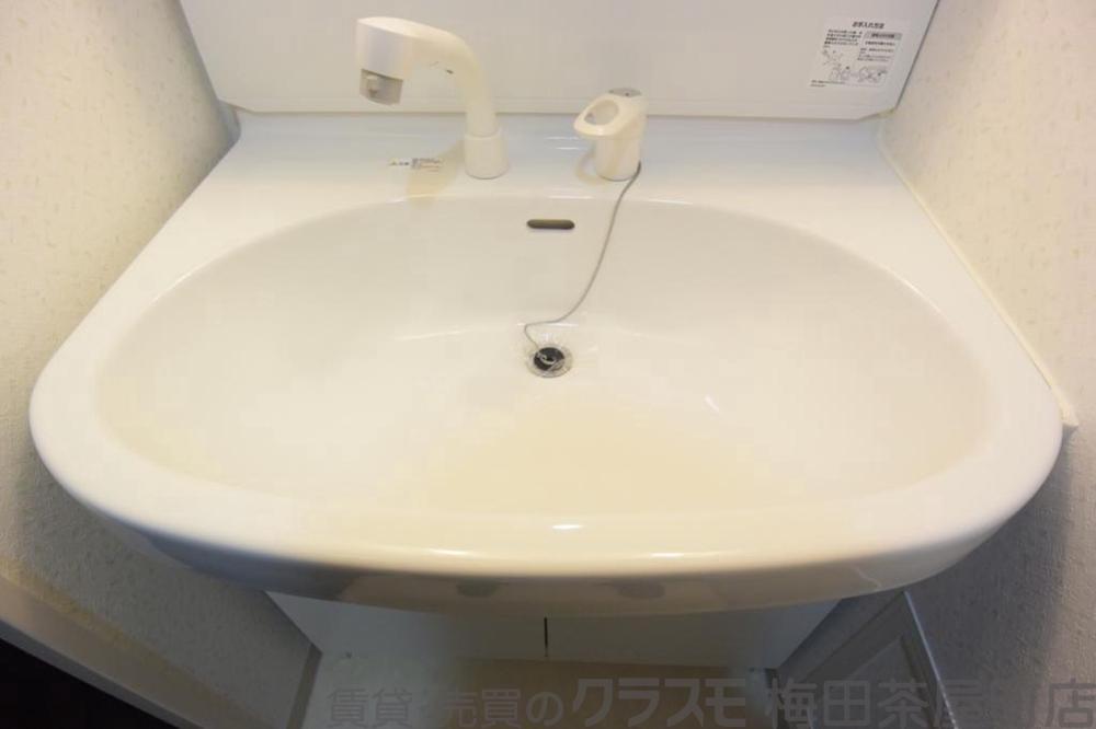 洗面